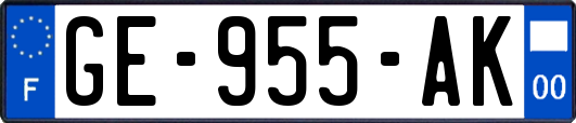 GE-955-AK