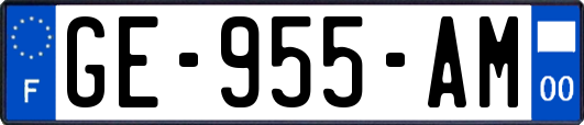 GE-955-AM