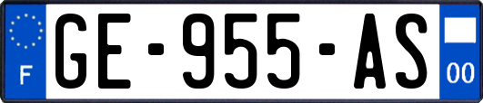 GE-955-AS