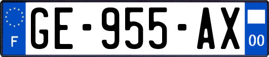 GE-955-AX
