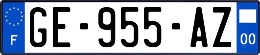GE-955-AZ