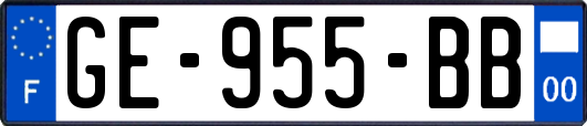 GE-955-BB
