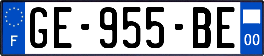 GE-955-BE