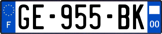GE-955-BK