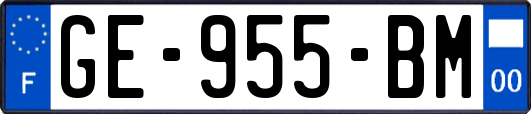 GE-955-BM