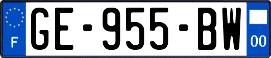 GE-955-BW