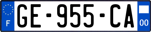 GE-955-CA