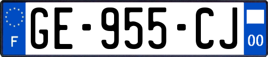 GE-955-CJ
