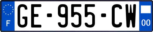 GE-955-CW