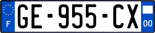 GE-955-CX