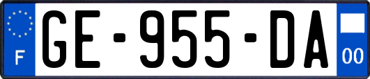 GE-955-DA