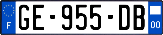 GE-955-DB