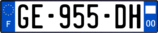 GE-955-DH