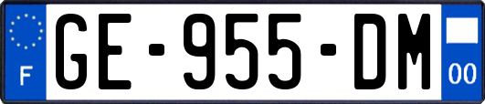 GE-955-DM