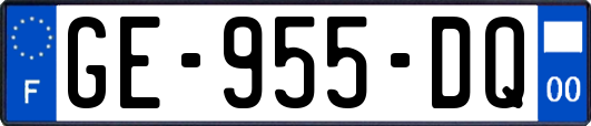 GE-955-DQ