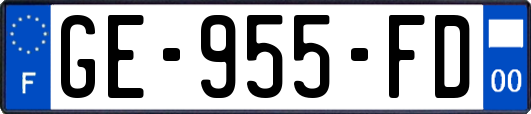 GE-955-FD