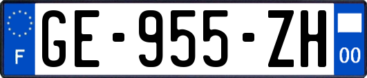 GE-955-ZH