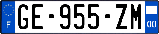 GE-955-ZM