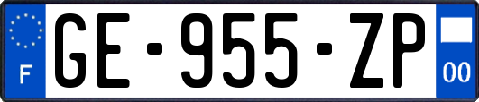 GE-955-ZP