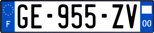GE-955-ZV