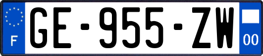 GE-955-ZW