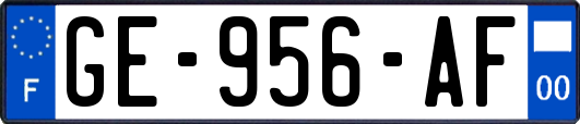 GE-956-AF