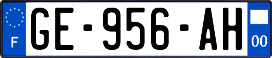 GE-956-AH