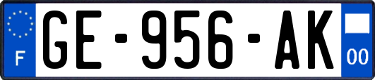 GE-956-AK