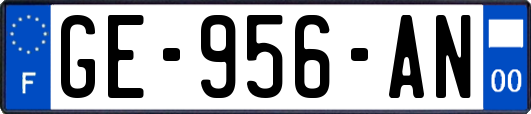 GE-956-AN