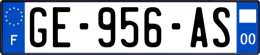GE-956-AS