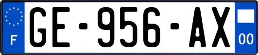 GE-956-AX