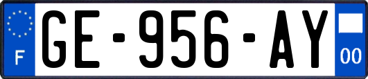 GE-956-AY