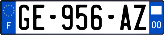 GE-956-AZ