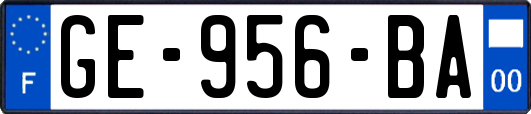 GE-956-BA
