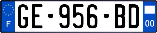 GE-956-BD