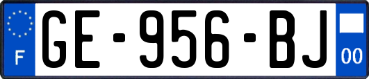 GE-956-BJ