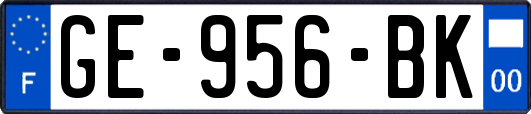 GE-956-BK