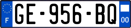 GE-956-BQ