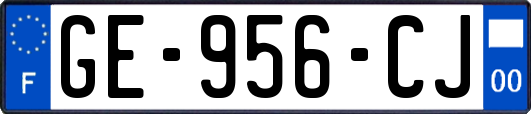 GE-956-CJ