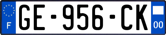 GE-956-CK