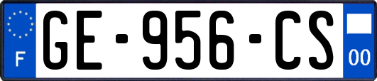 GE-956-CS
