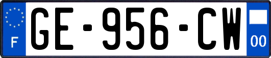 GE-956-CW