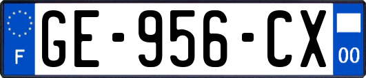 GE-956-CX