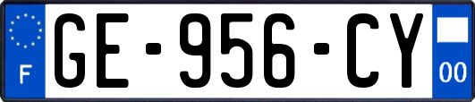 GE-956-CY
