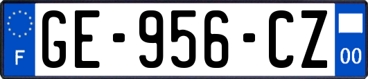 GE-956-CZ