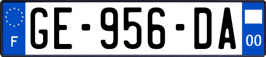 GE-956-DA