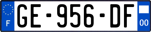 GE-956-DF