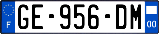GE-956-DM