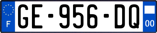 GE-956-DQ
