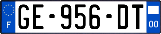 GE-956-DT